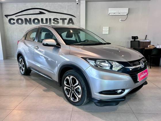 HONDA HR-V 1.8 16V FLEX LX 4P AUTOMÁTICO